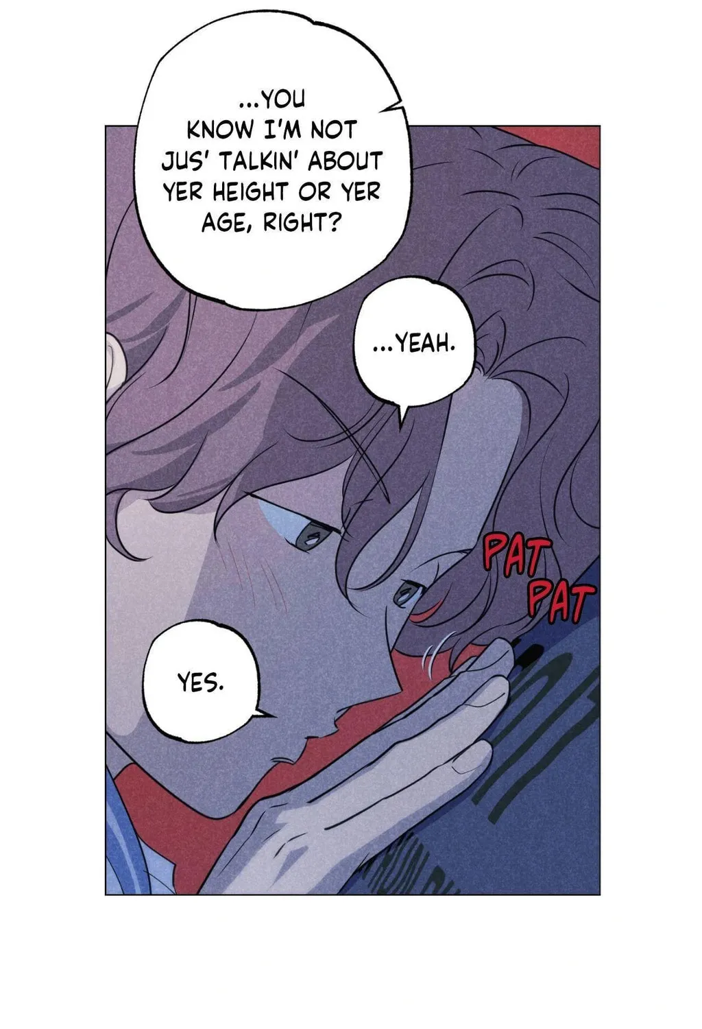 Read Spinach Bouquet chapter 128 image 95 on Lezhin