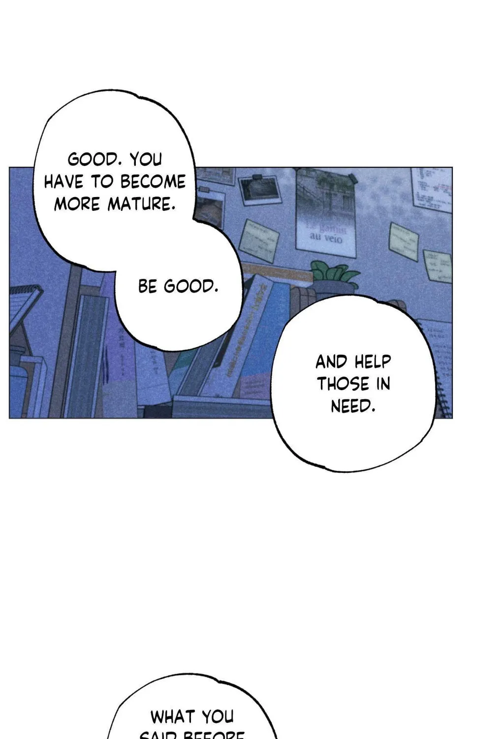 Read Spinach Bouquet chapter 128 image 97 on Lezhin