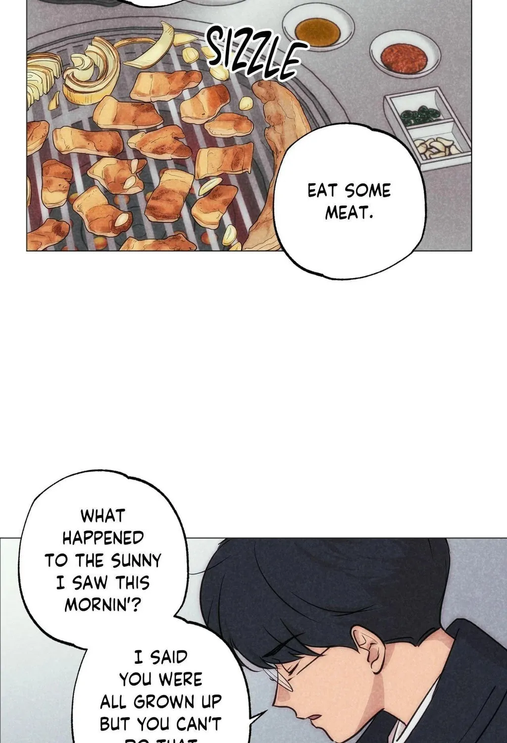 Read Spinach Bouquet chapter 129 image 107 on Lezhin