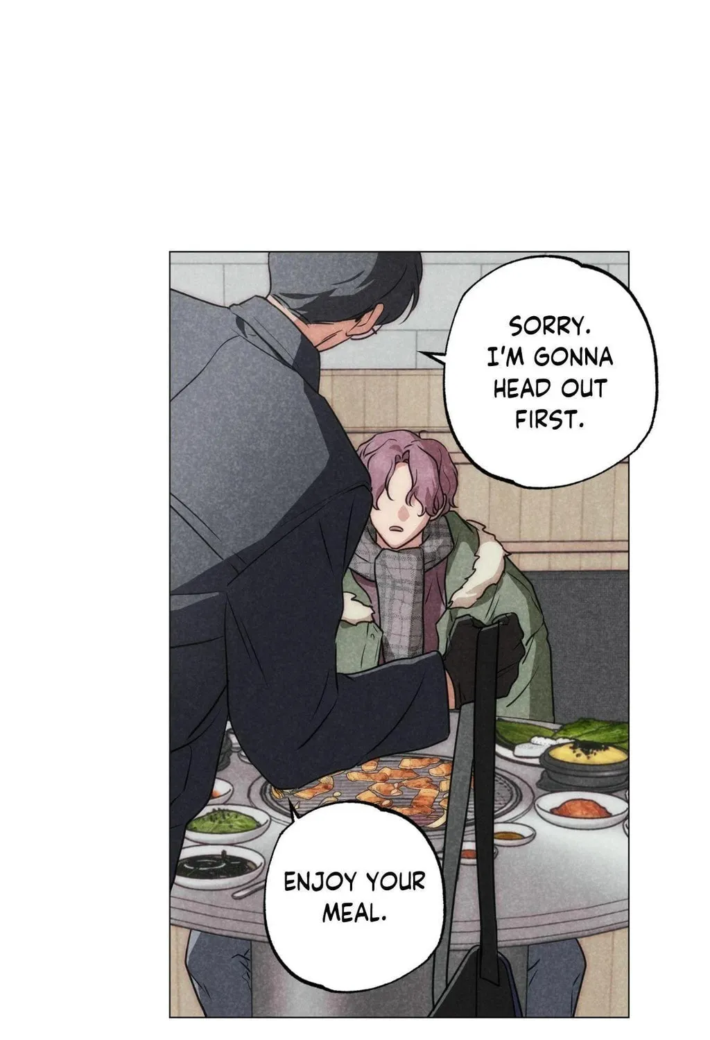 Read Spinach Bouquet chapter 129 image 114 on Lezhin