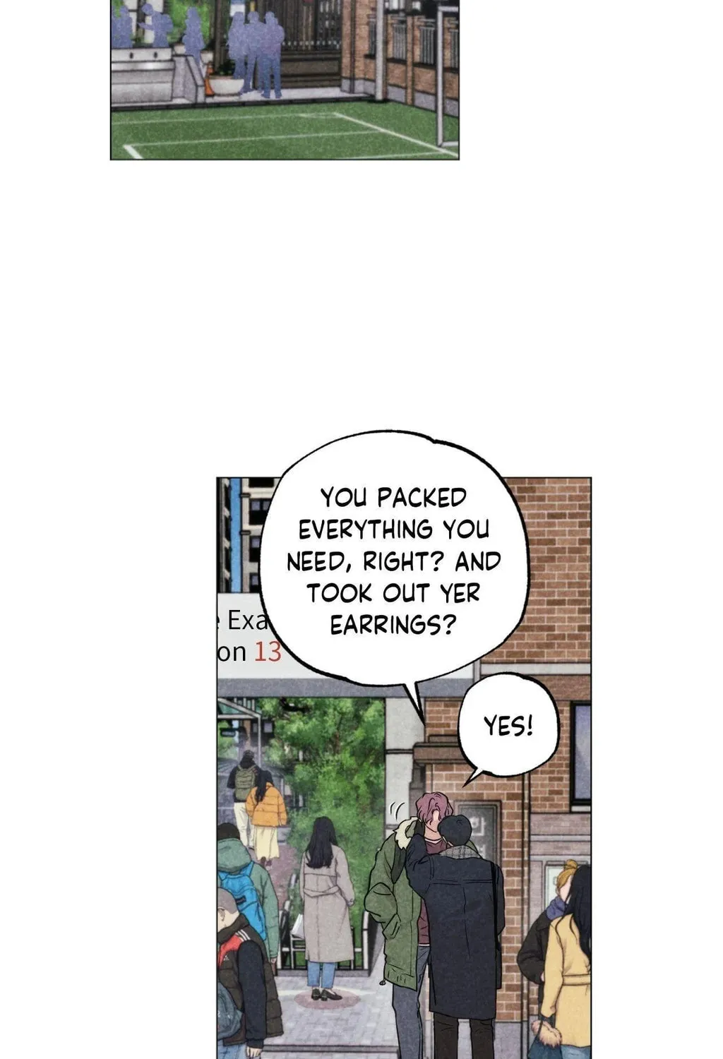 Read Spinach Bouquet chapter 129 image 2 on Lezhin