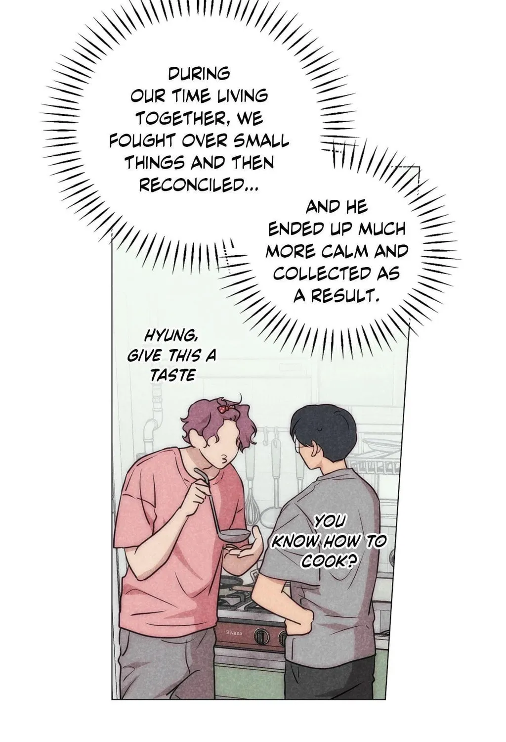 Read Spinach Bouquet chapter 129 image 28 on Lezhin