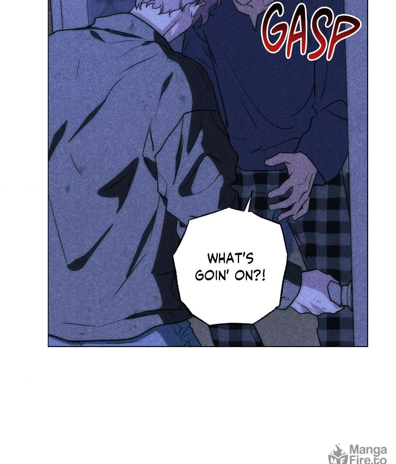 Read Spinach Bouquet chapter 129 image 36 on Lezhin
