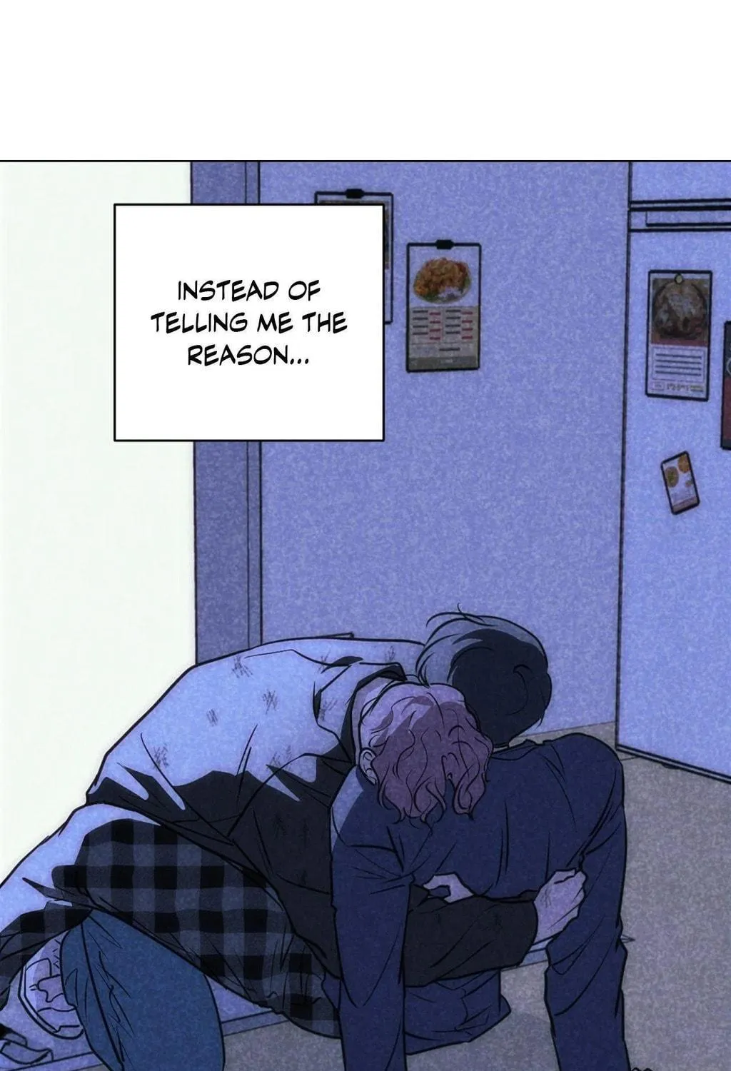 Read Spinach Bouquet chapter 129 image 38 on Lezhin