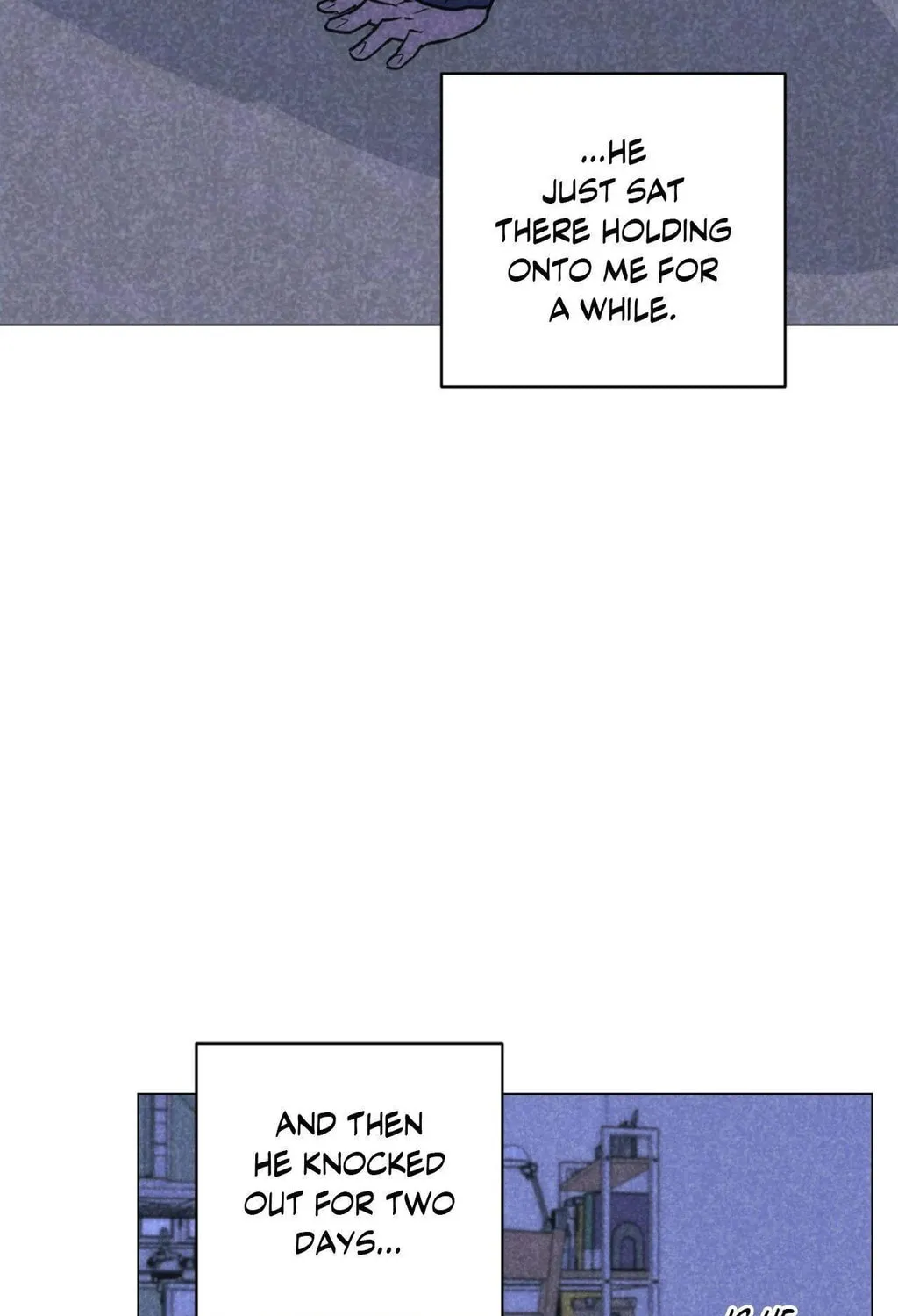 Read Spinach Bouquet chapter 129 image 40 on Lezhin