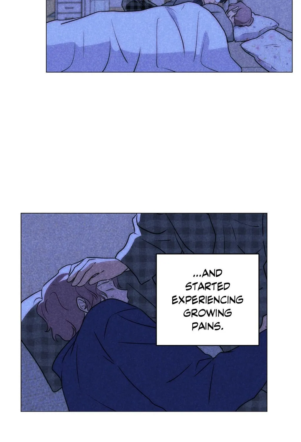 Read Spinach Bouquet chapter 129 image 42 on Lezhin