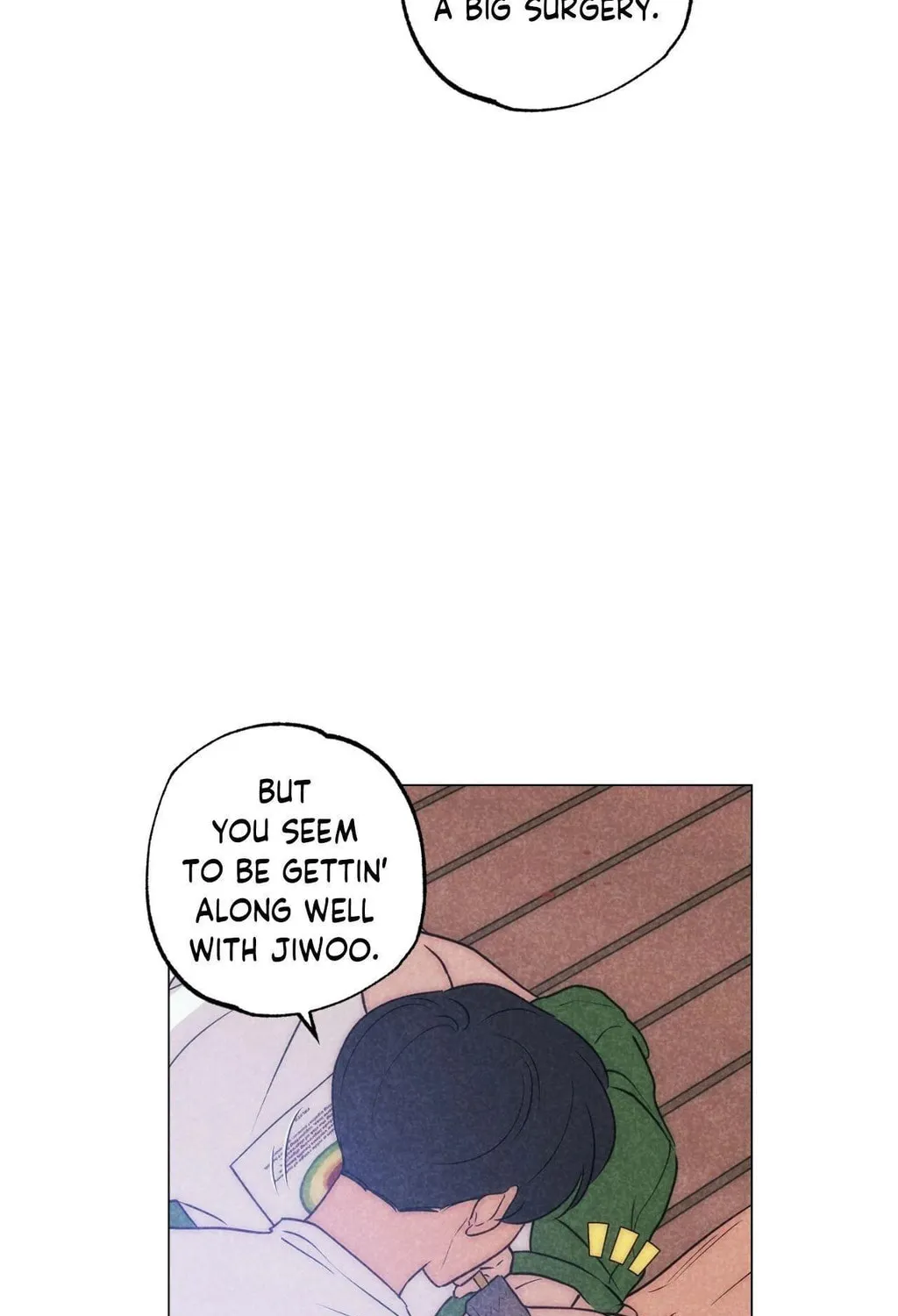 Read Spinach Bouquet chapter 129 image 51 on Lezhin