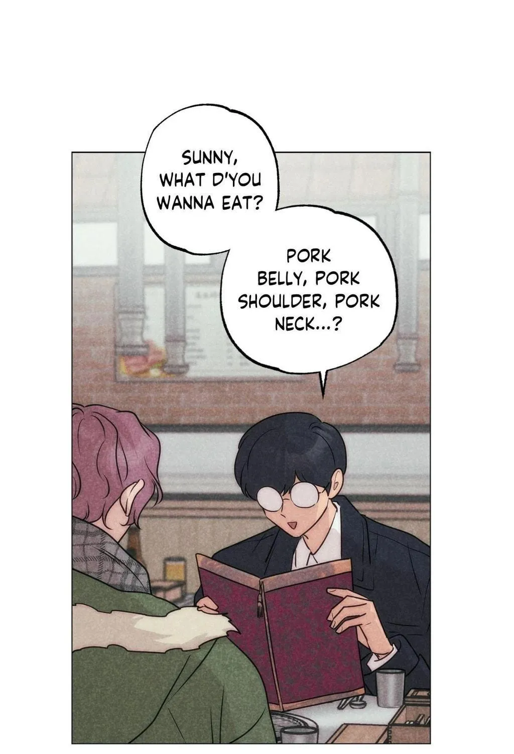 Read Spinach Bouquet chapter 129 image 71 on Lezhin