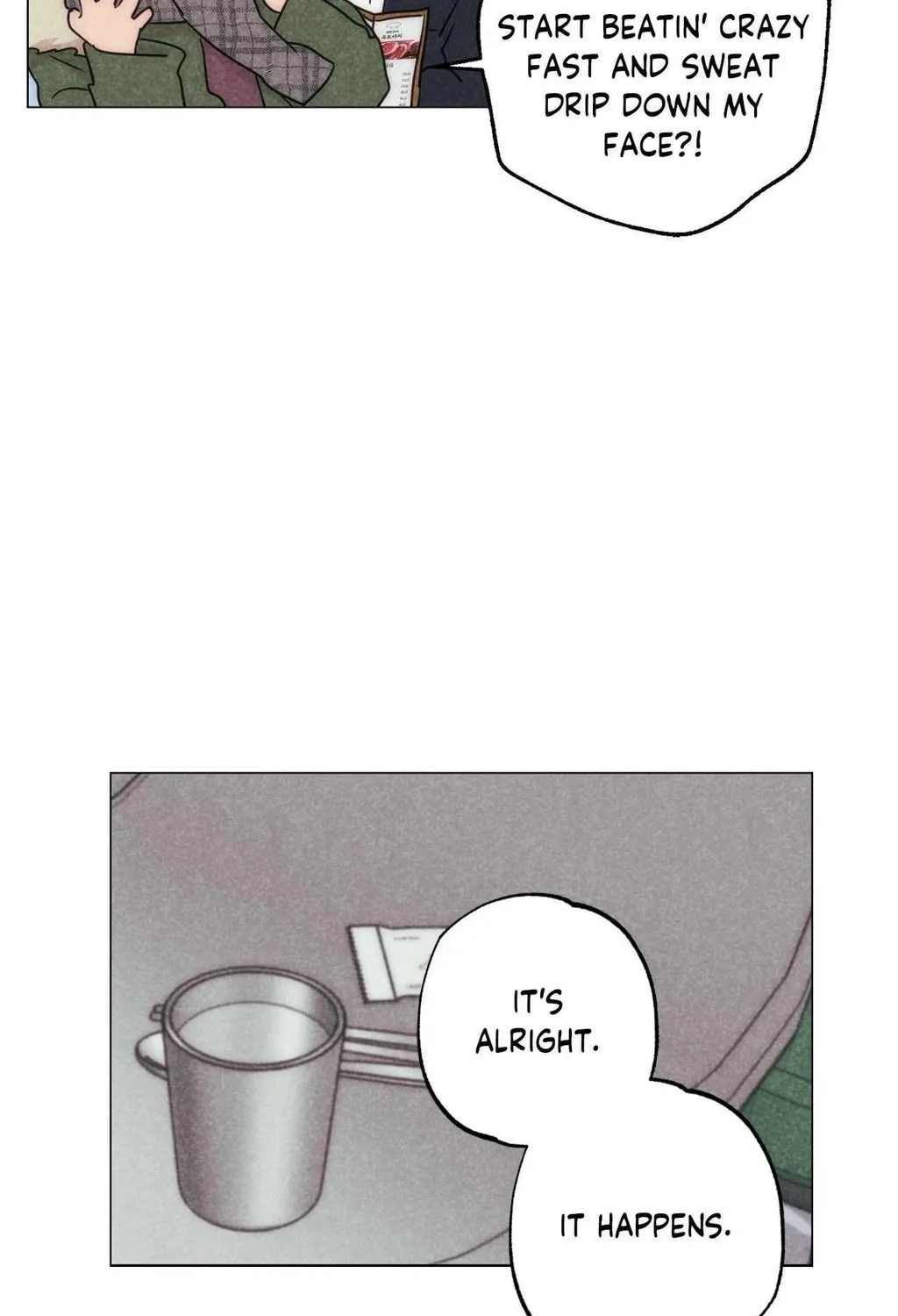 Read Spinach Bouquet chapter 129 image 81 on Lezhin