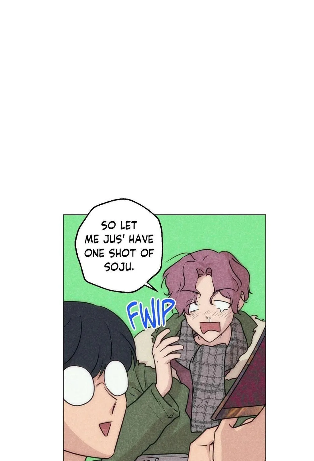 Read Spinach Bouquet chapter 129 image 88 on Lezhin