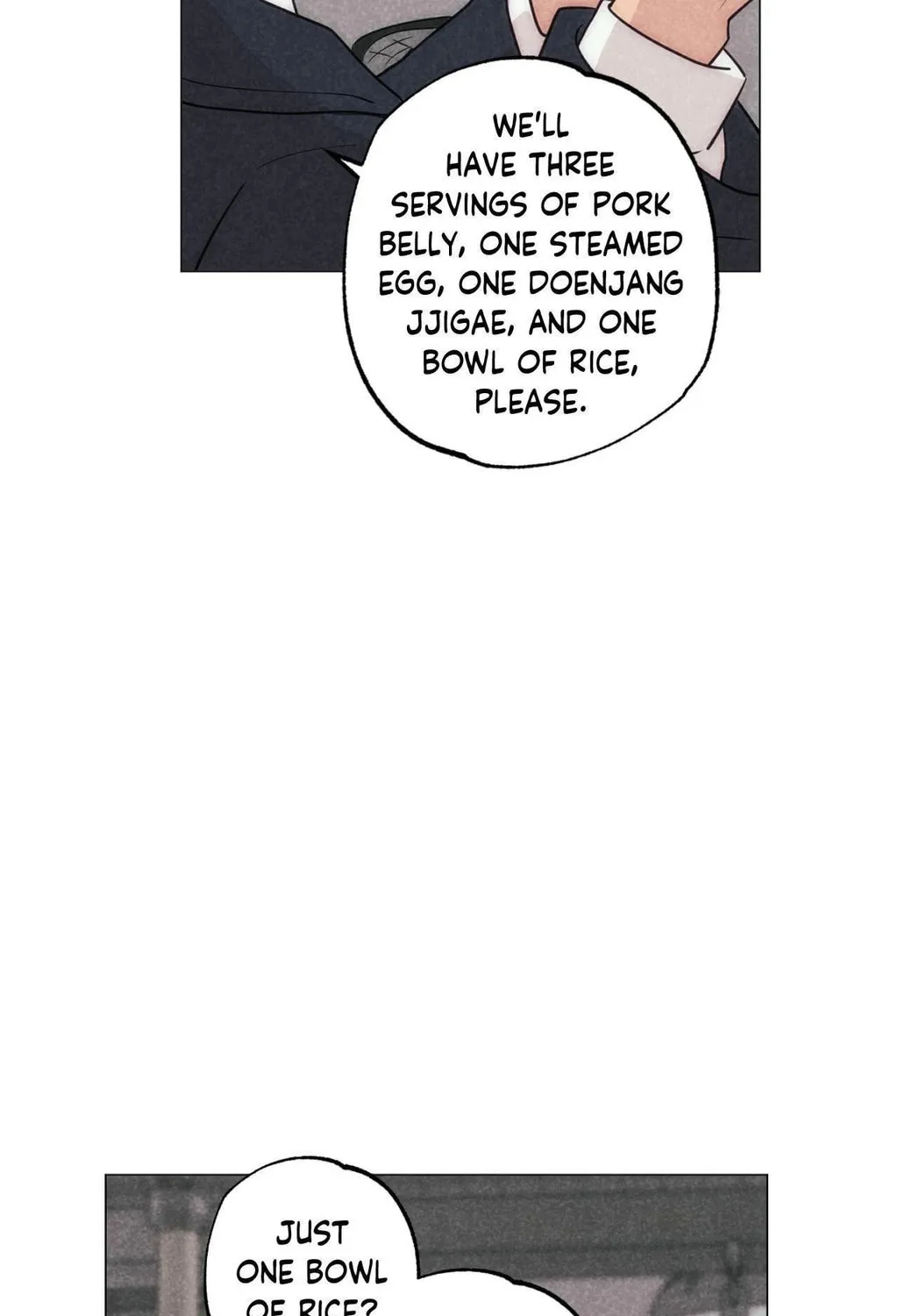 Read Spinach Bouquet chapter 129 image 90 on Lezhin