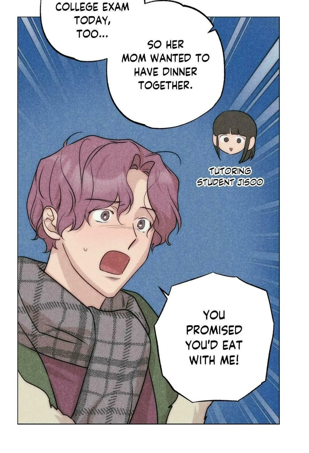 Read Spinach Bouquet chapter 129 image 94 on Lezhin