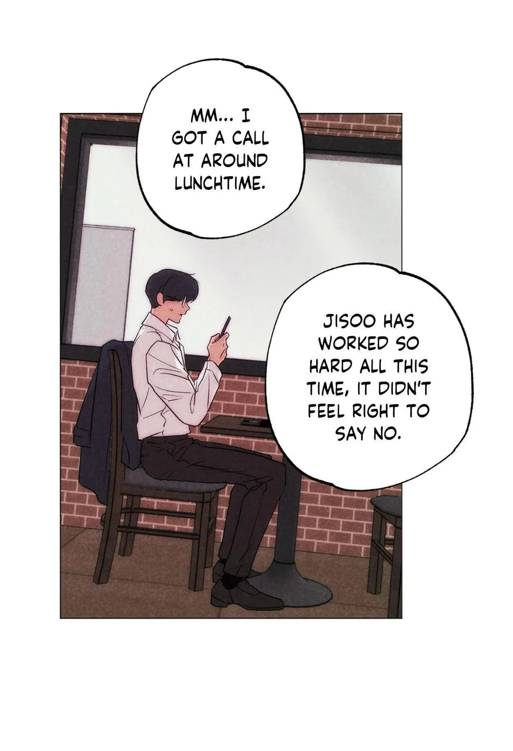 Read Spinach Bouquet chapter 129 image 97 on Lezhin