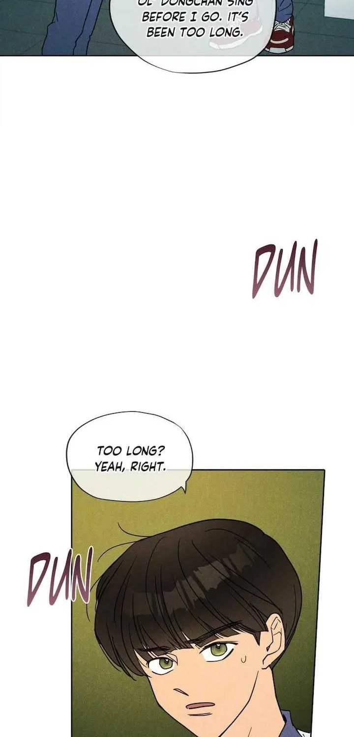 Read Spinach Bouquet chapter 13.1 image 1 on Lezhin
