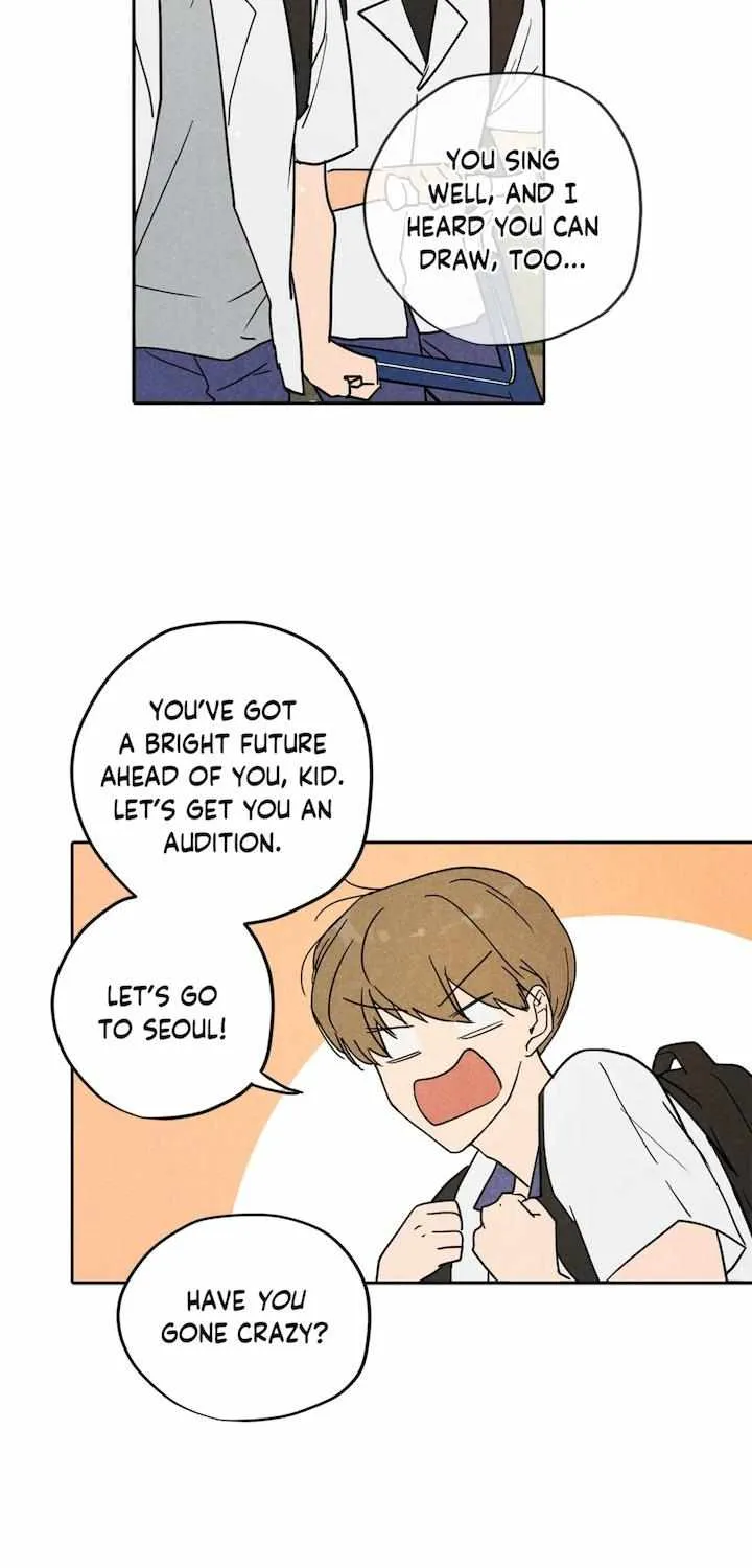 Read Spinach Bouquet chapter 13.1 image 48 on Lezhin