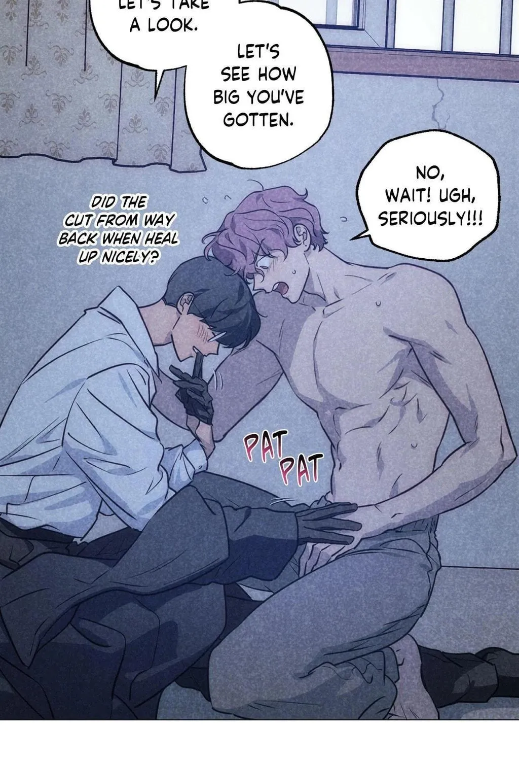 Read Spinach Bouquet chapter 130 image 10 on Lezhin