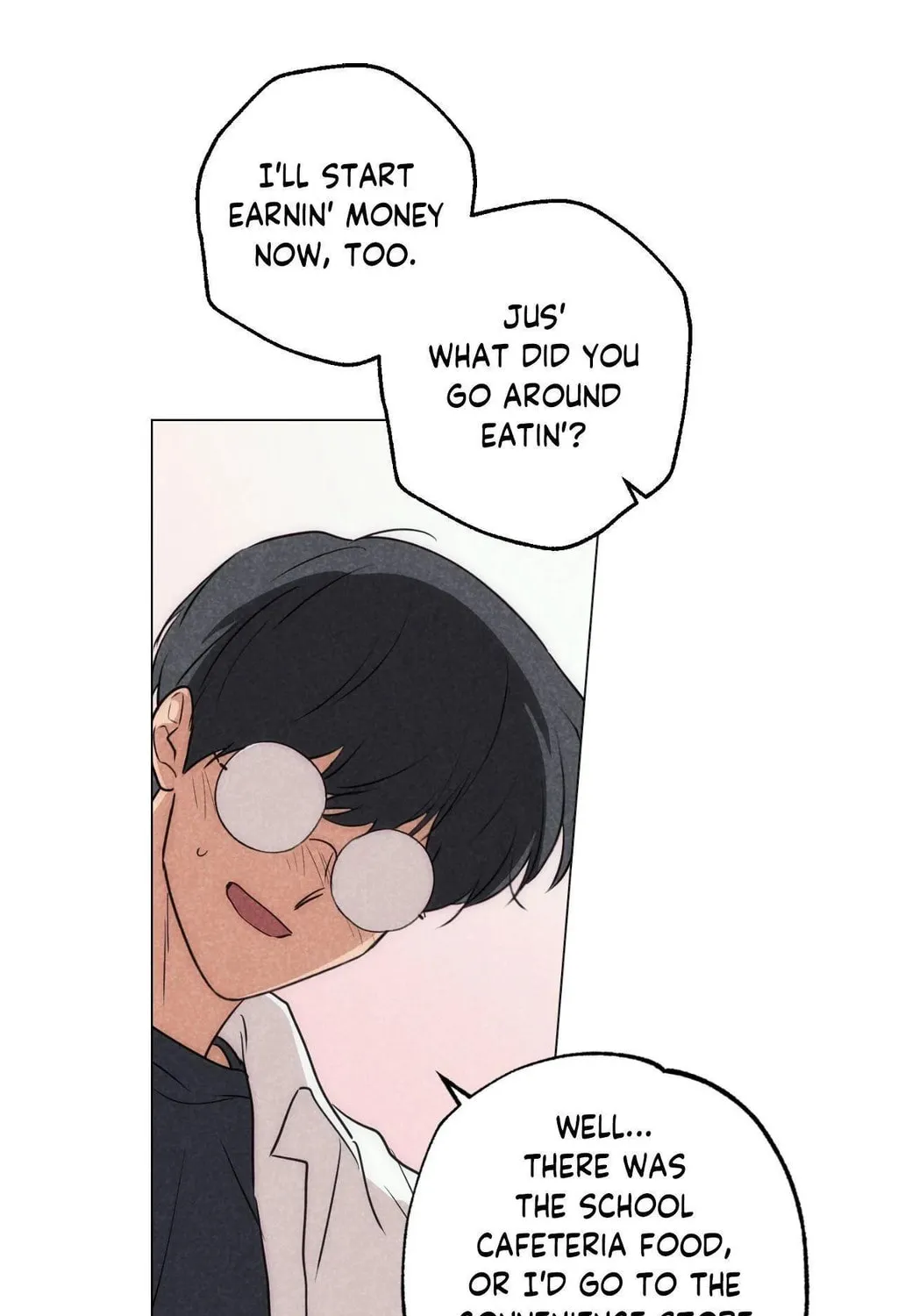 Read Spinach Bouquet chapter 130 image 105 on Lezhin
