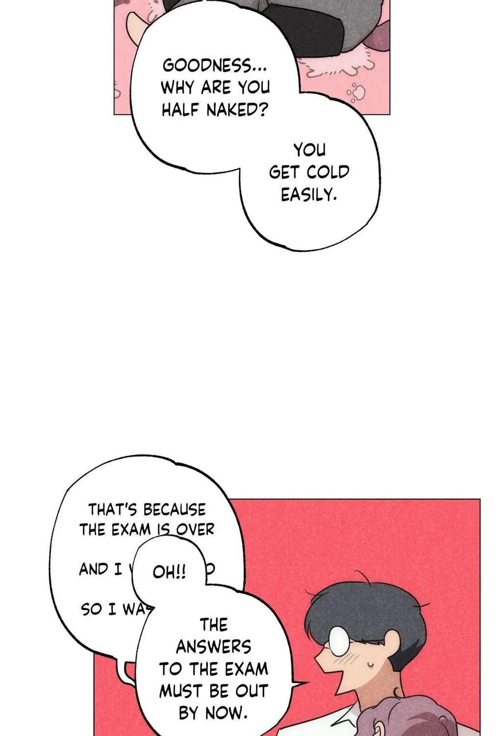 Read Spinach Bouquet chapter 130 image 111 on Lezhin
