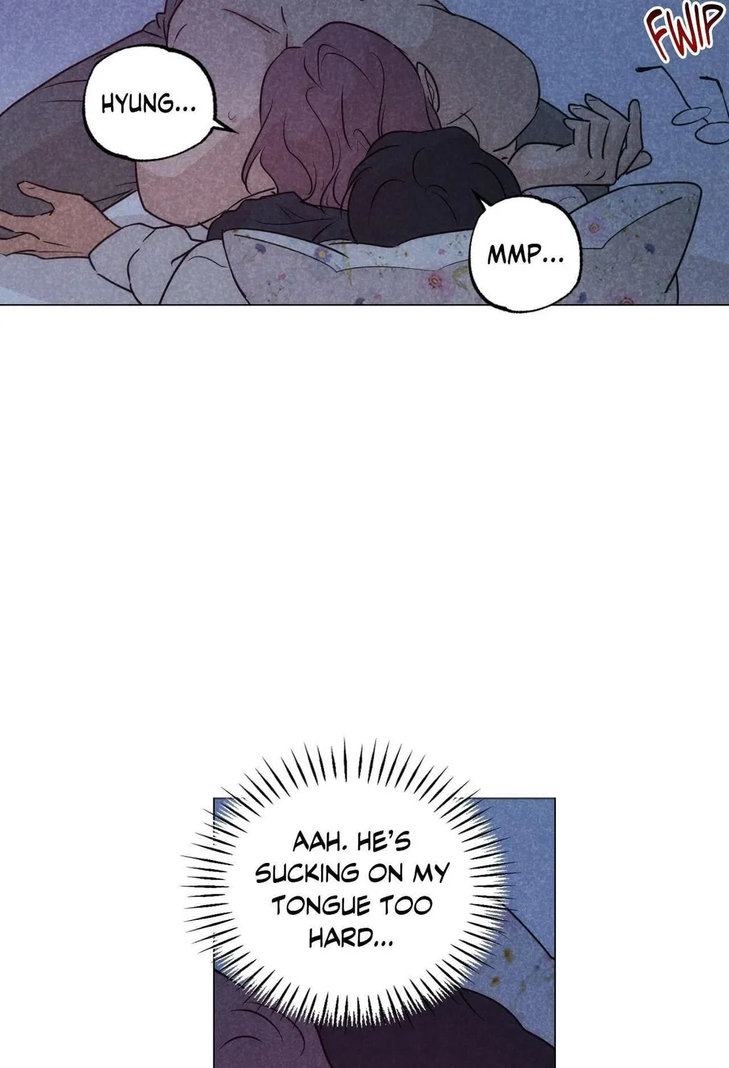 Read Spinach Bouquet chapter 130 image 126 on Lezhin