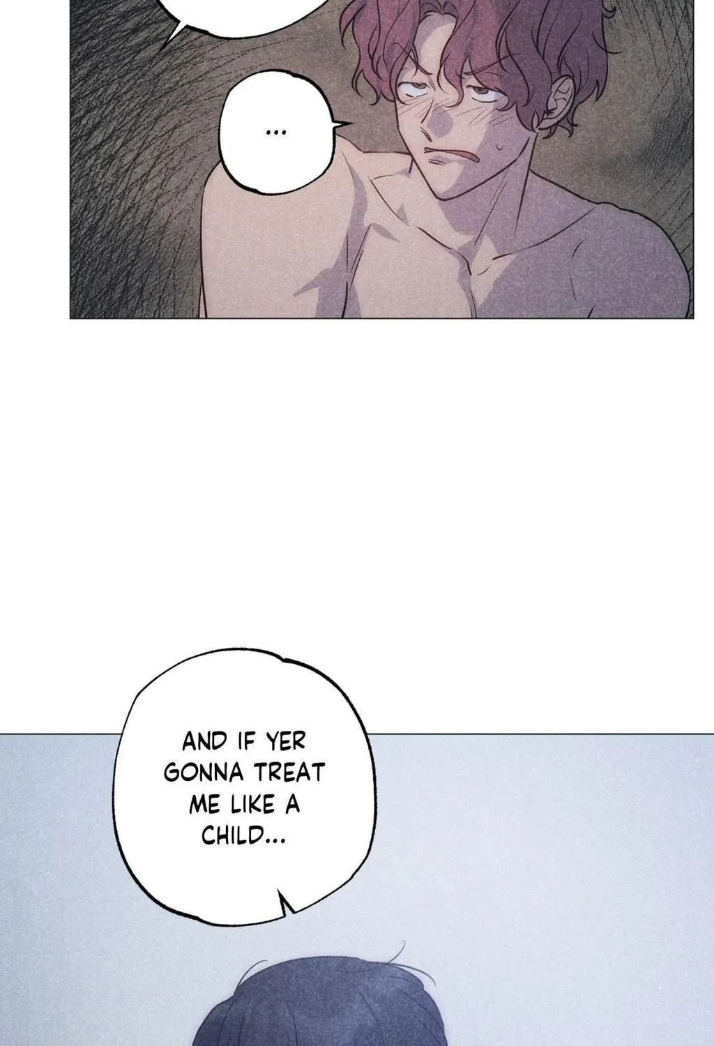 Read Spinach Bouquet chapter 130 image 17 on Lezhin