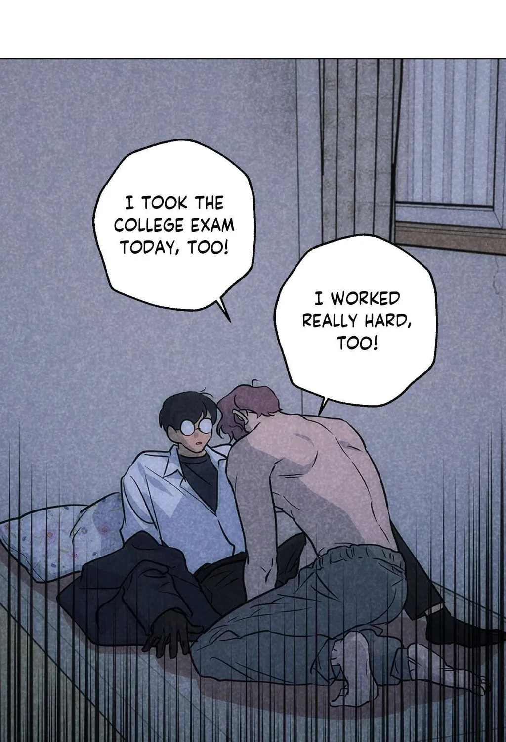 Read Spinach Bouquet chapter 130 image 23 on Lezhin
