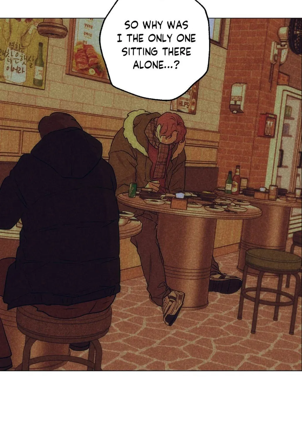 Read Spinach Bouquet chapter 130 image 31 on Lezhin