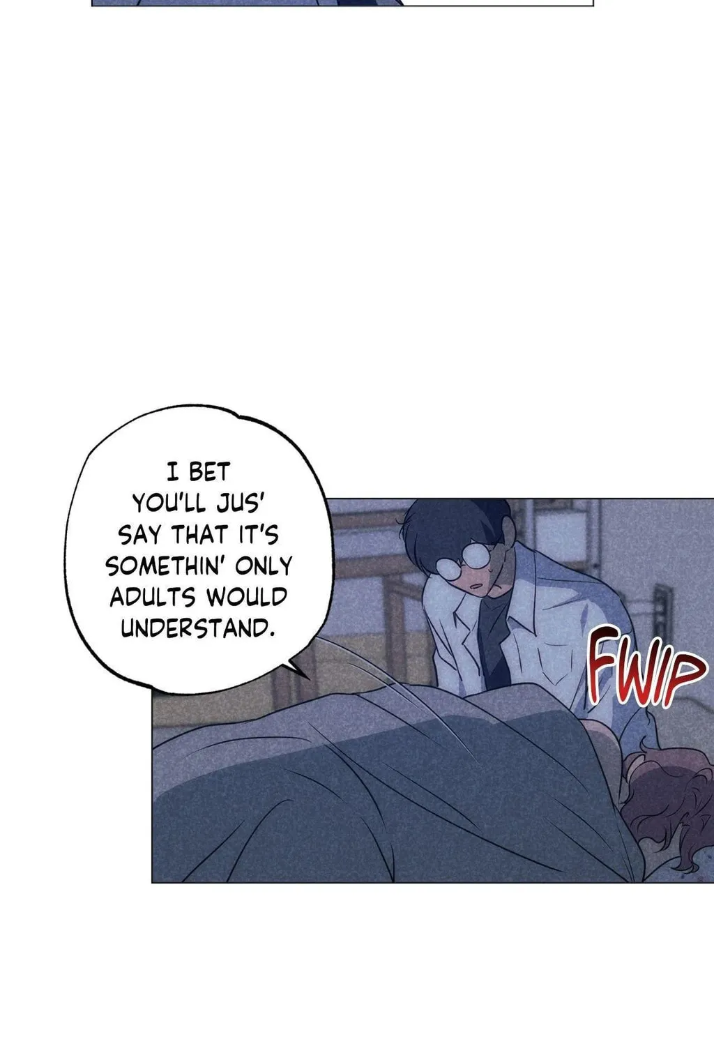 Read Spinach Bouquet chapter 130 image 35 on Lezhin