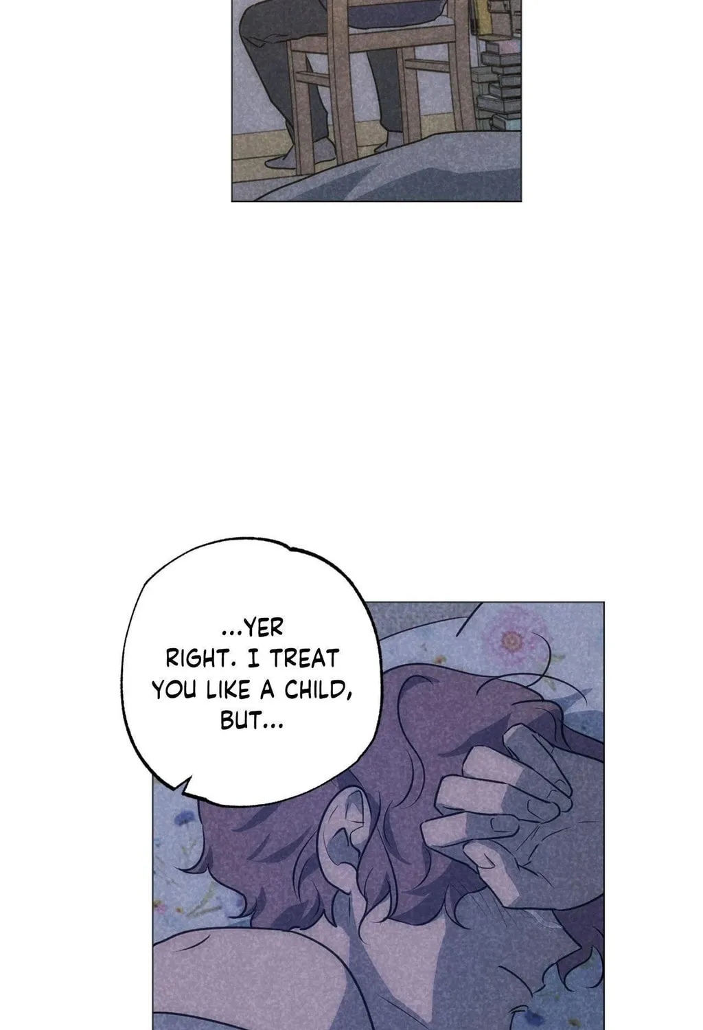 Read Spinach Bouquet chapter 130 image 43 on Lezhin