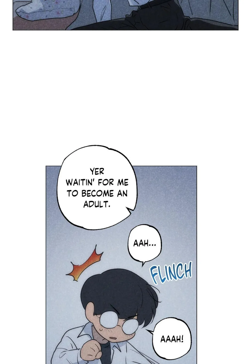 Read Spinach Bouquet chapter 130 image 52 on Lezhin