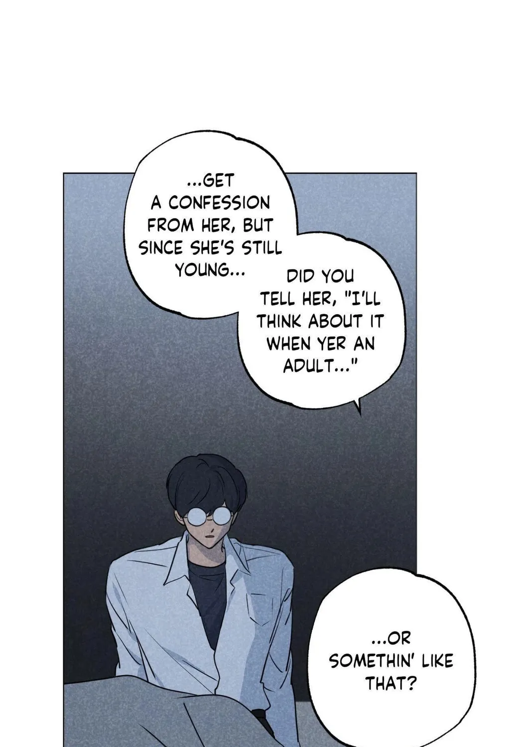 Read Spinach Bouquet chapter 130 image 58 on Lezhin