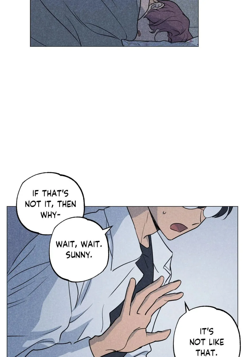 Read Spinach Bouquet chapter 130 image 60 on Lezhin