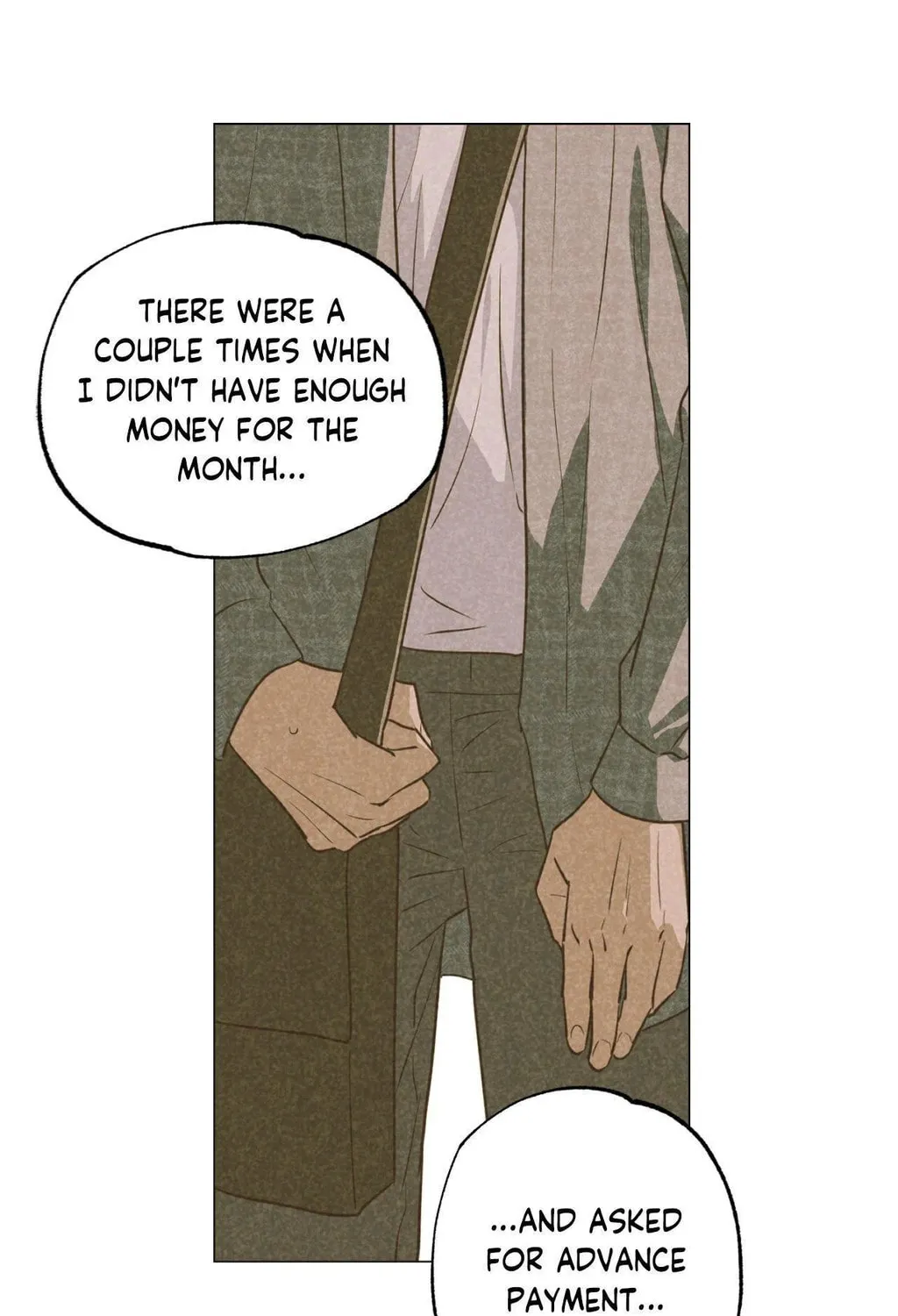 Read Spinach Bouquet chapter 130 image 70 on Lezhin