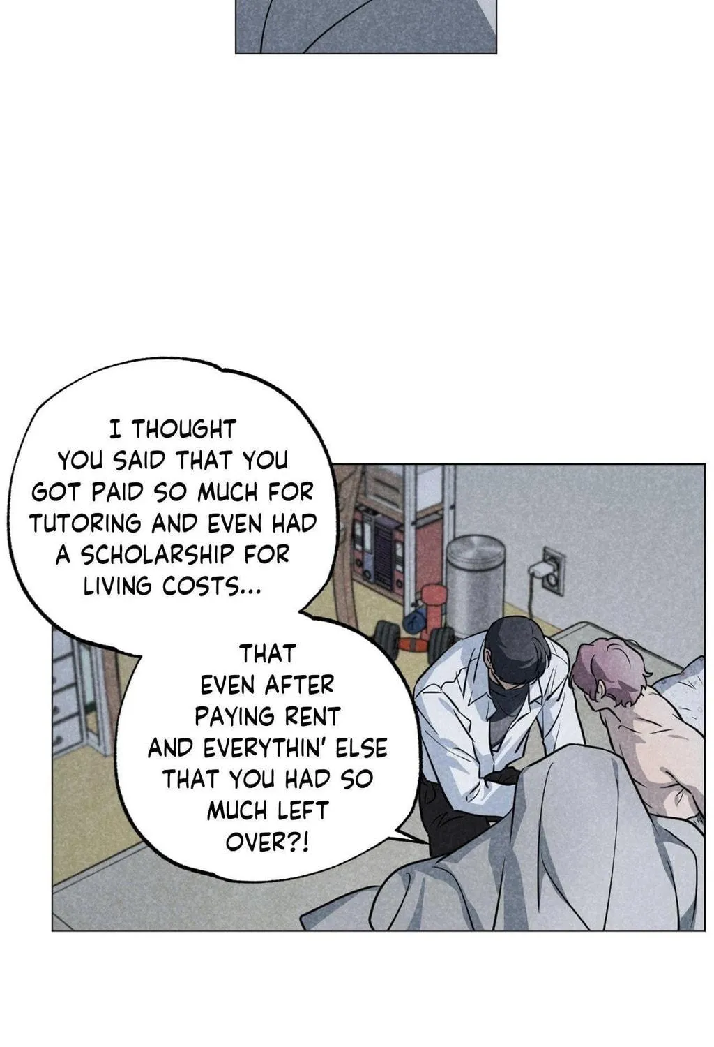 Read Spinach Bouquet chapter 130 image 74 on Lezhin