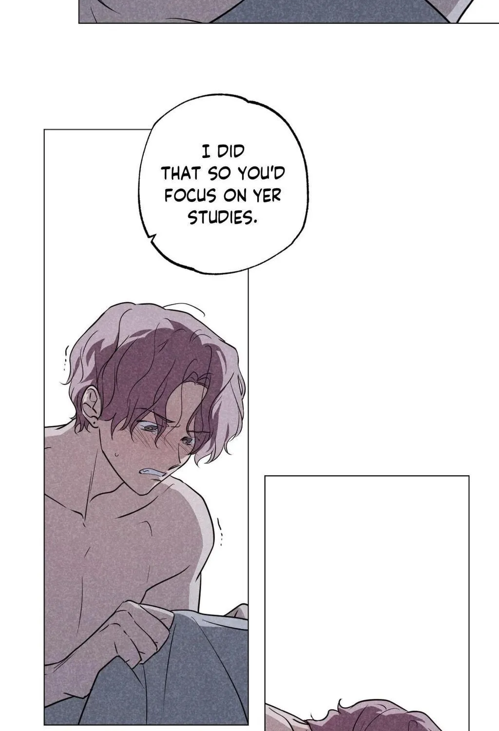 Read Spinach Bouquet chapter 130 image 80 on Lezhin
