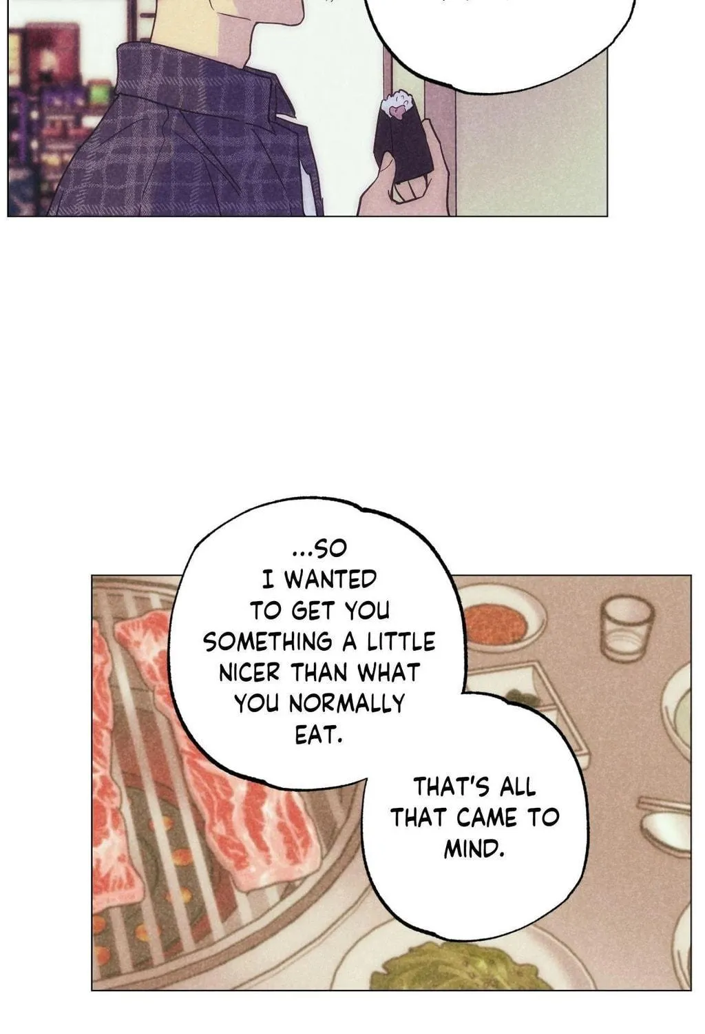 Read Spinach Bouquet chapter 130 image 91 on Lezhin