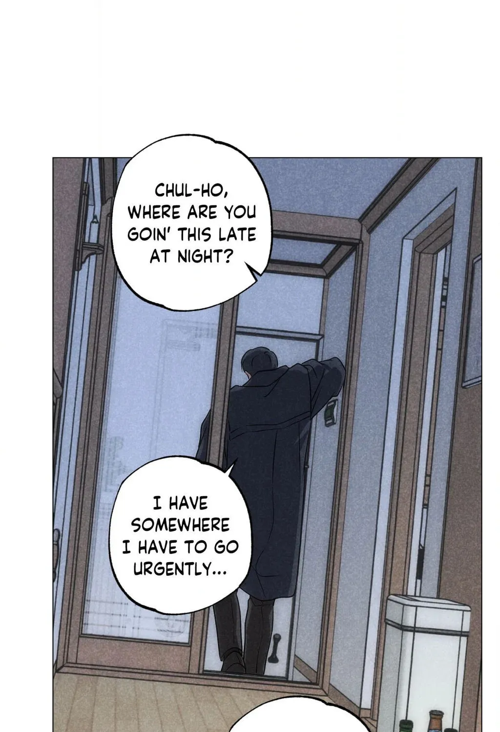 Read Spinach Bouquet chapter 131 image 105 on Lezhin