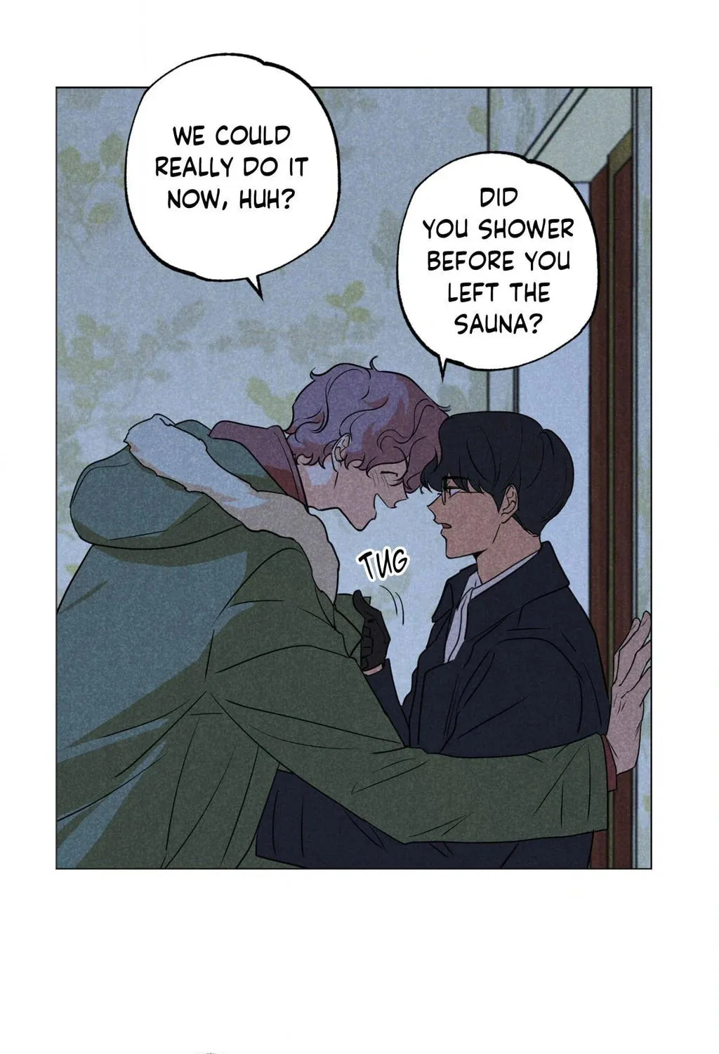 Read Spinach Bouquet chapter 131 image 132 on Lezhin