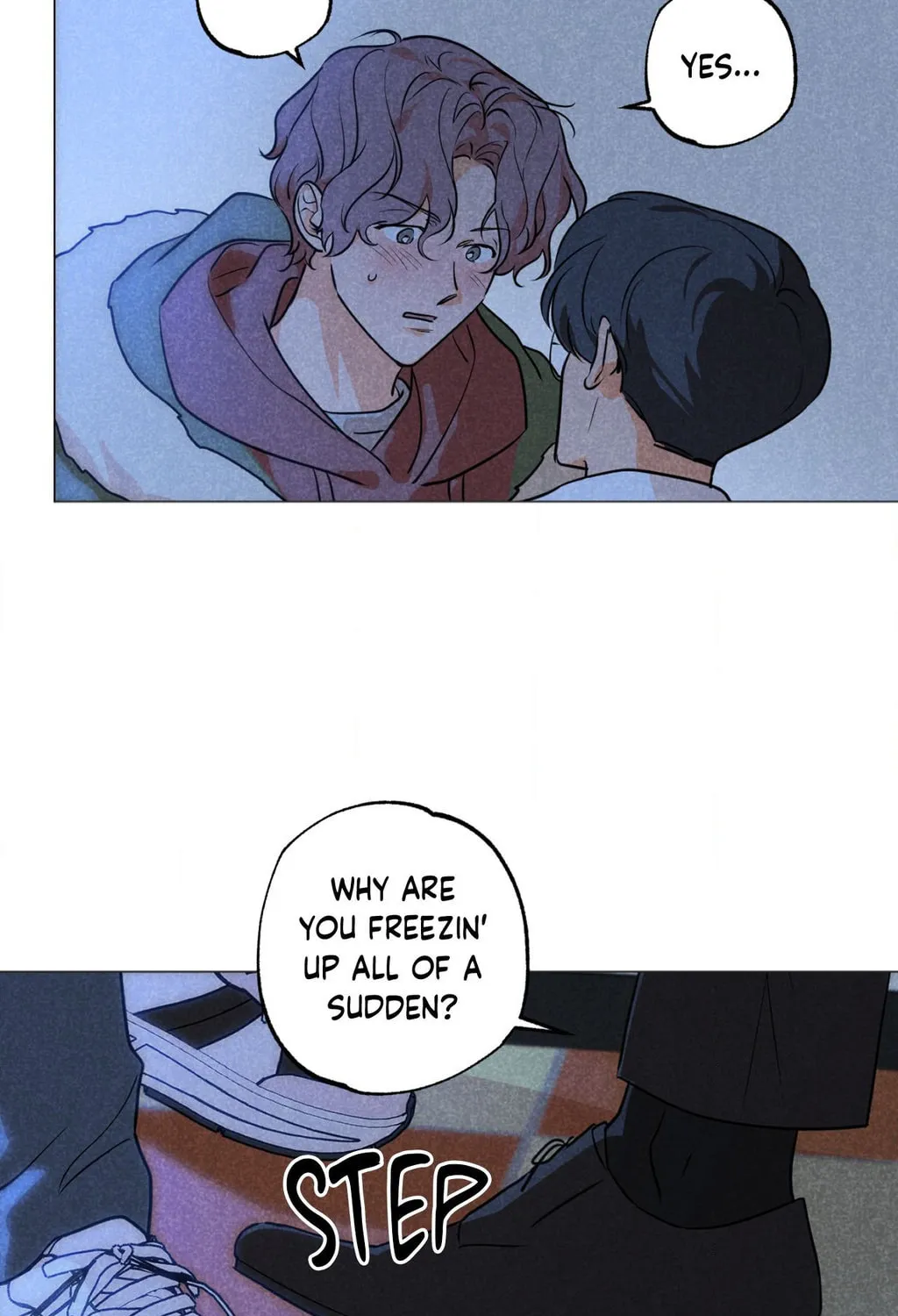 Read Spinach Bouquet chapter 131 image 134 on Lezhin