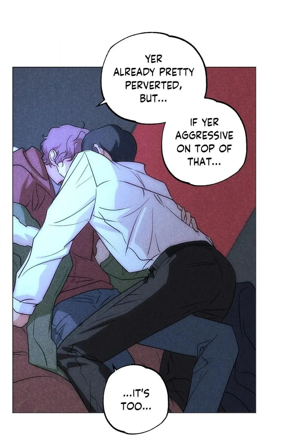 Read Spinach Bouquet chapter 131 image 142 on Lezhin