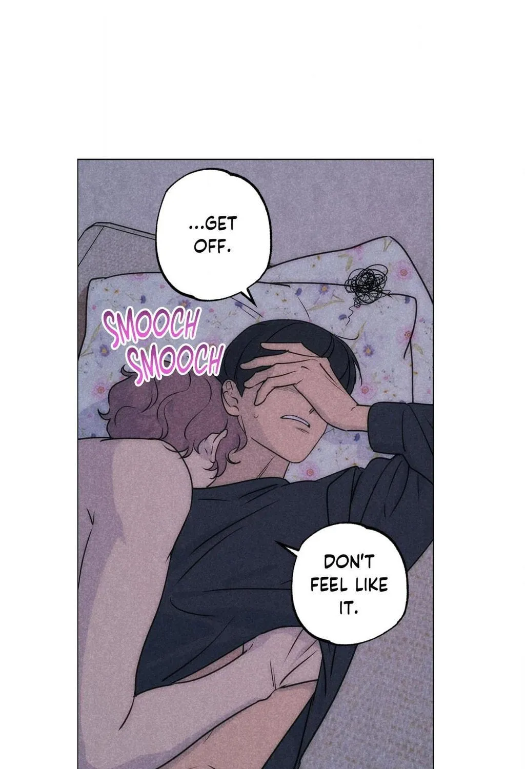 Read Spinach Bouquet chapter 131 image 20 on Lezhin