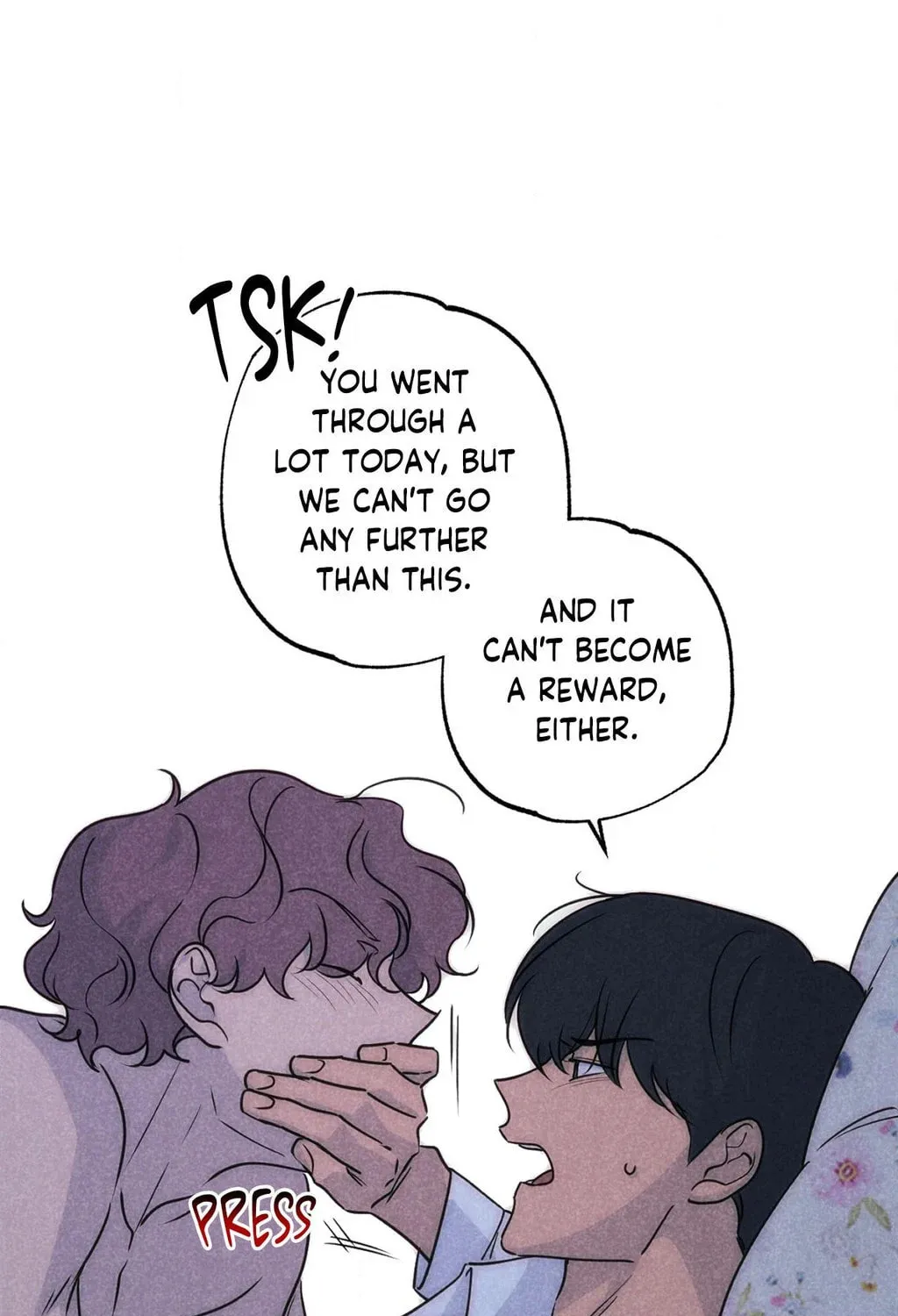 Read Spinach Bouquet chapter 131 image 22 on Lezhin