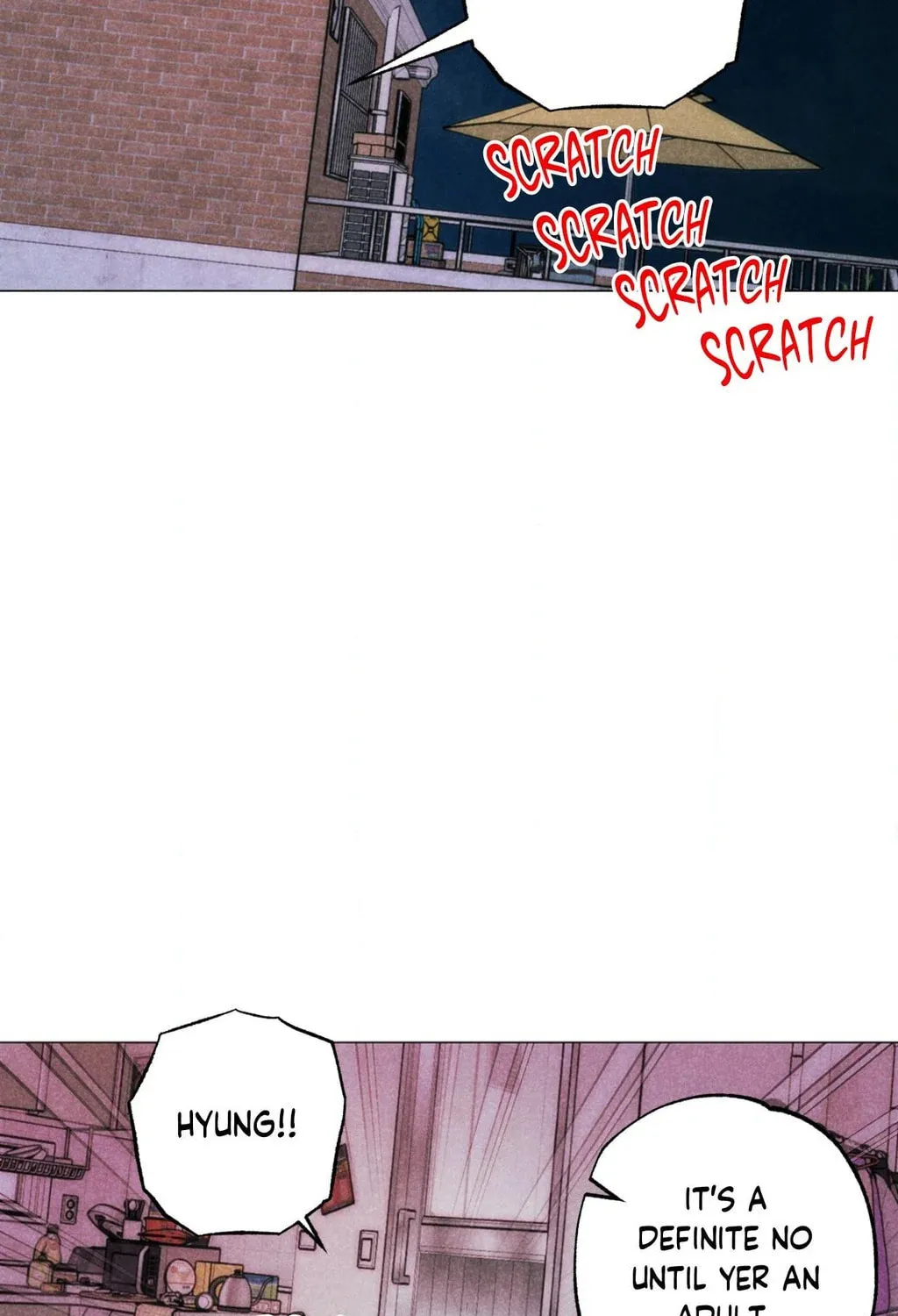 Read Spinach Bouquet chapter 131 image 28 on Lezhin