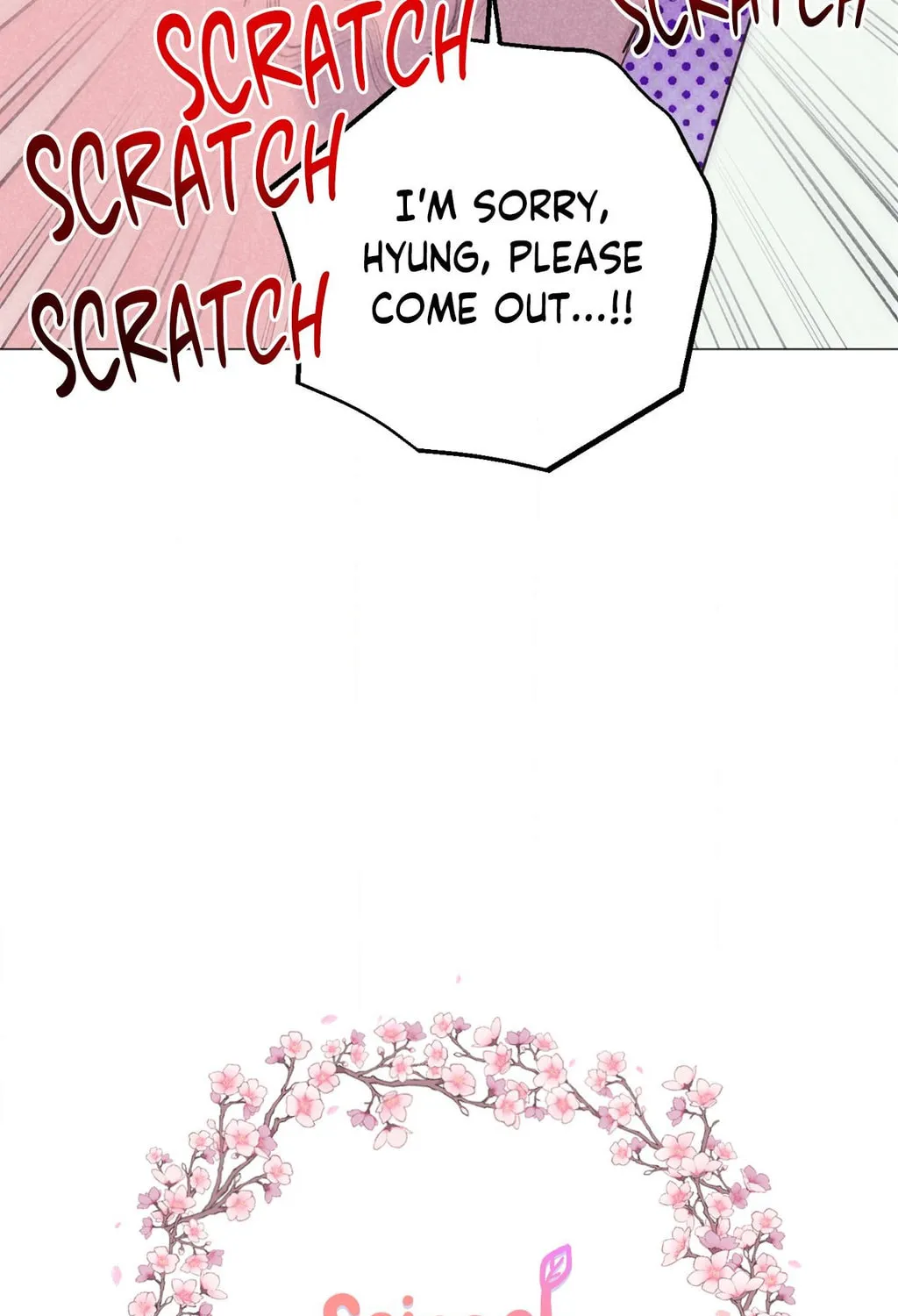 Read Spinach Bouquet chapter 131 image 33 on Lezhin