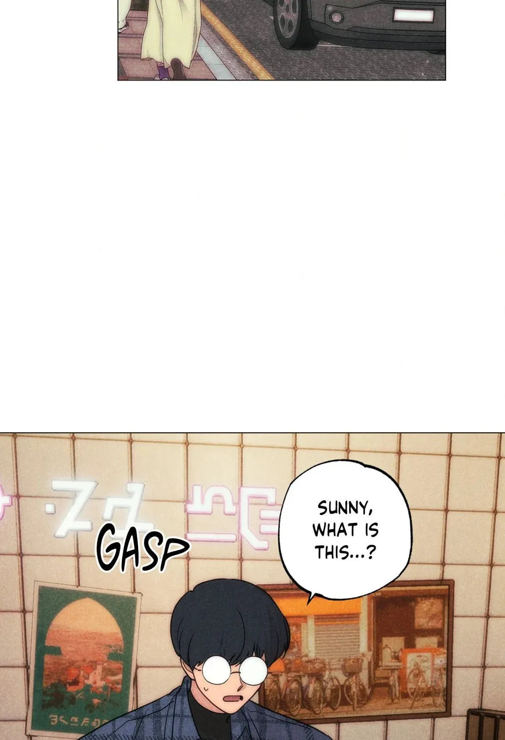 Read Spinach Bouquet chapter 131 image 39 on Lezhin