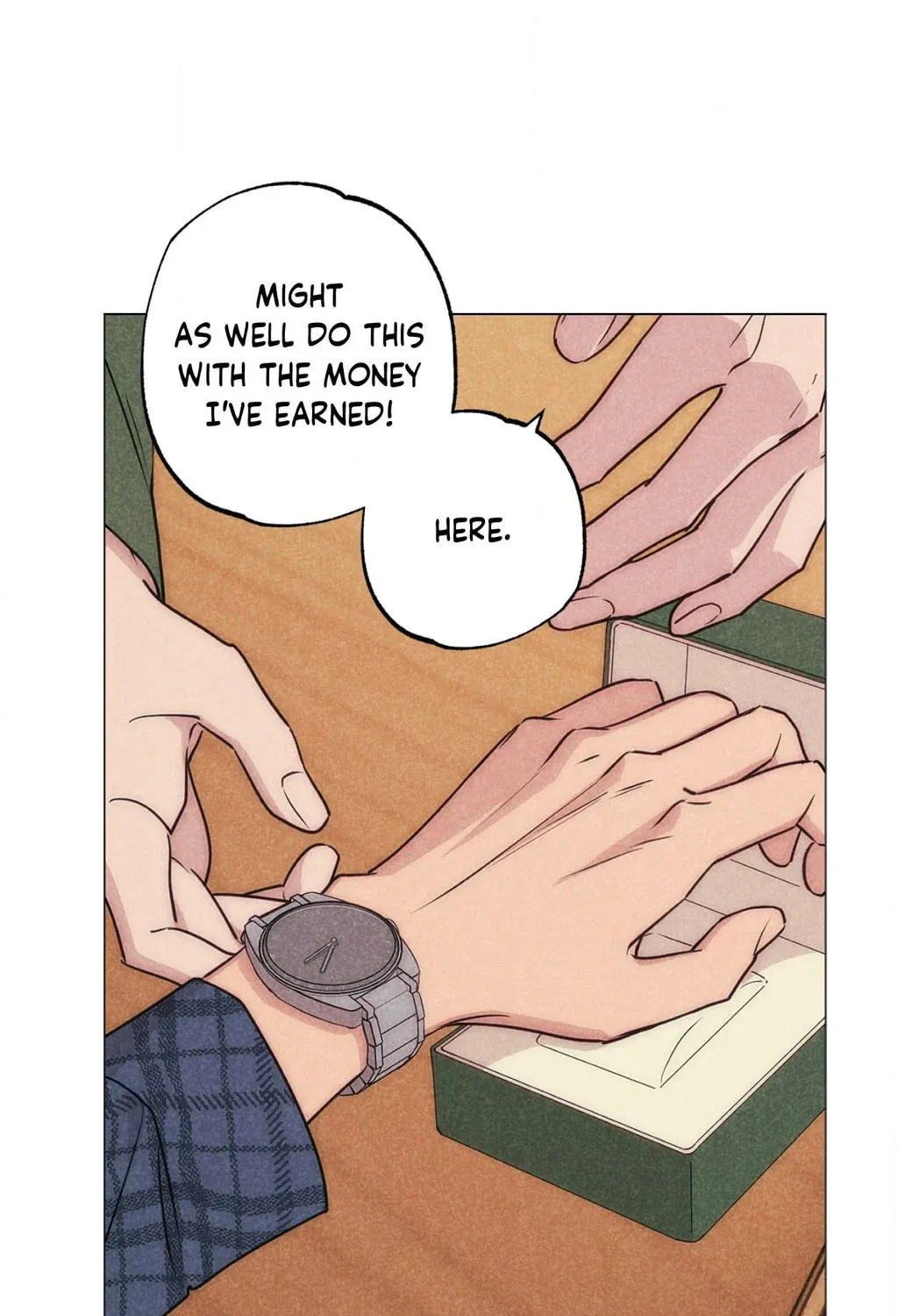 Read Spinach Bouquet chapter 131 image 44 on Lezhin