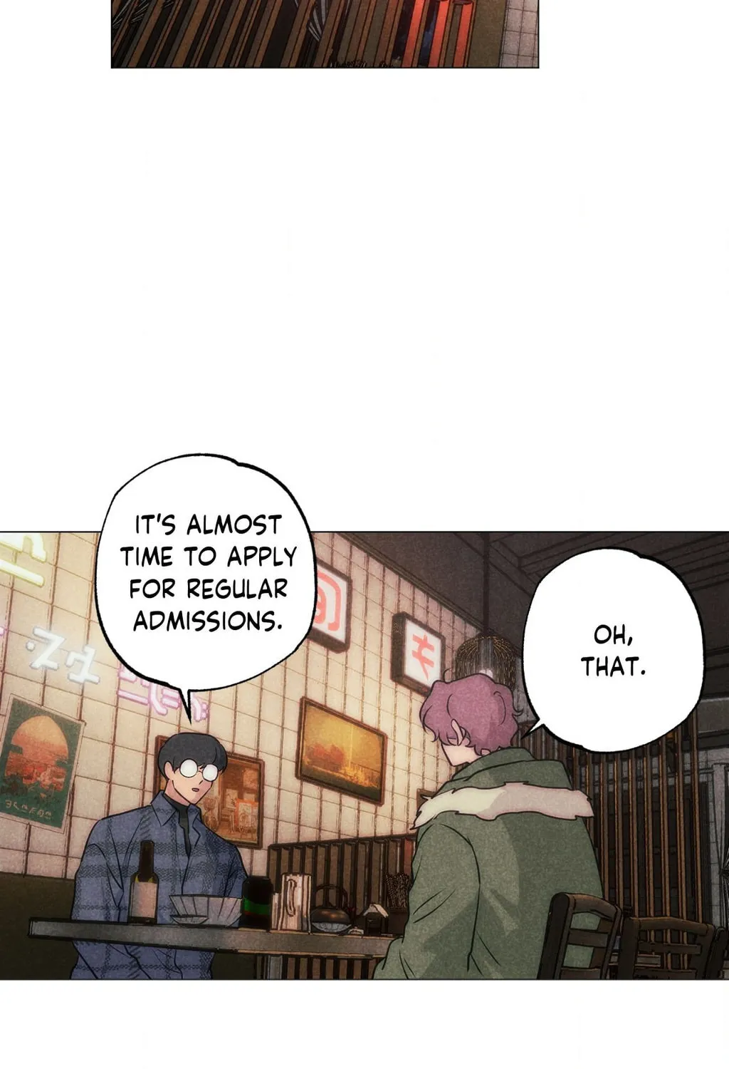 Read Spinach Bouquet chapter 131 image 57 on Lezhin