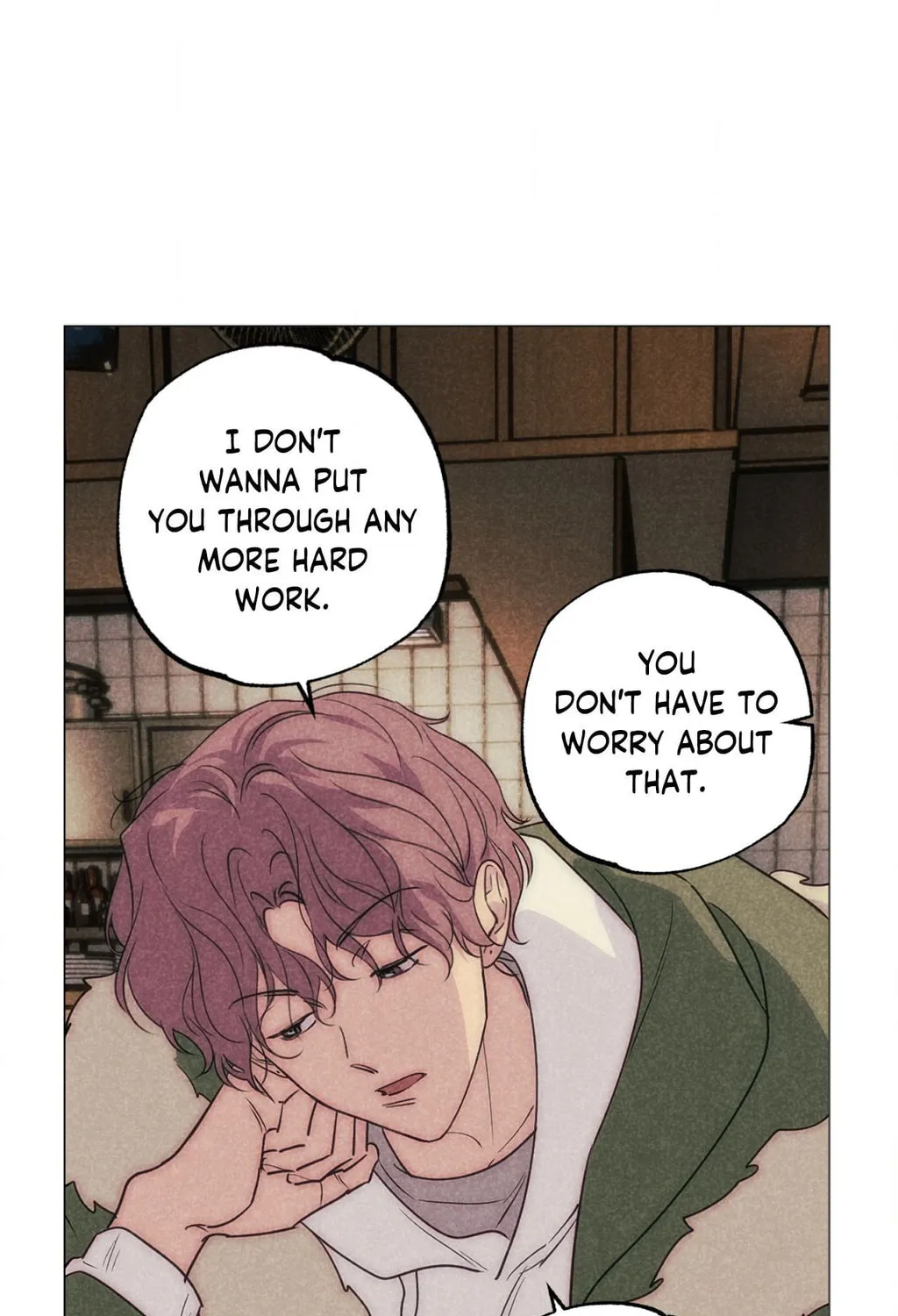 Read Spinach Bouquet chapter 131 image 61 on Lezhin