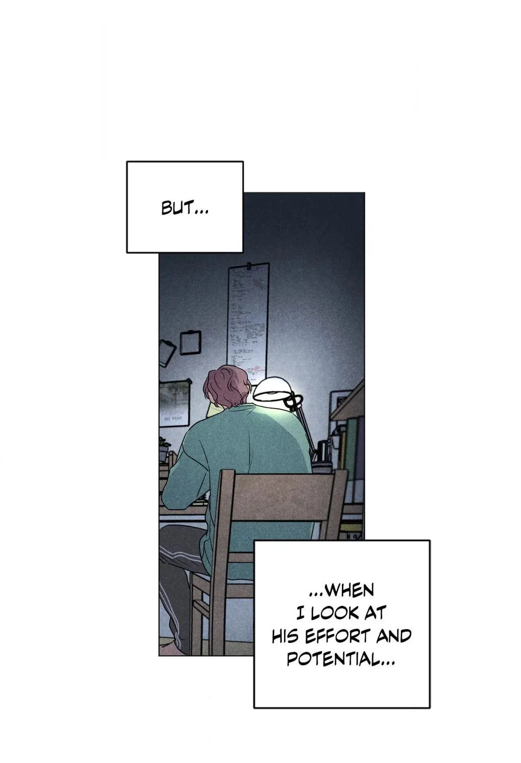 Read Spinach Bouquet chapter 131 image 72 on Lezhin