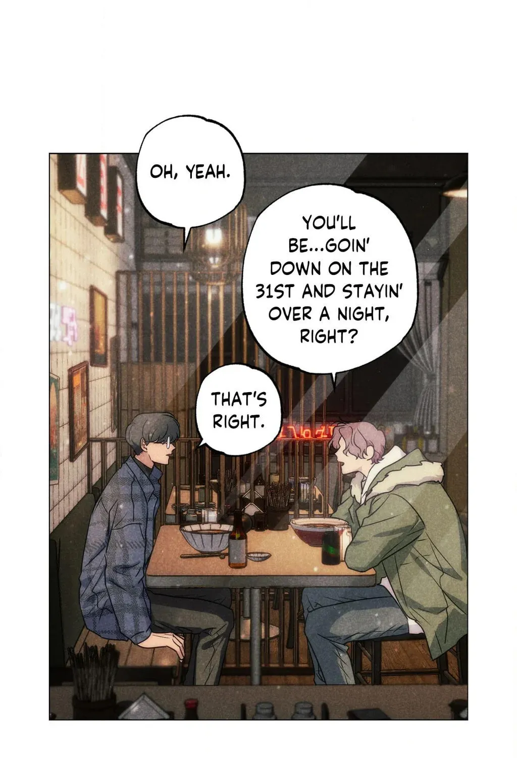 Read Spinach Bouquet chapter 131 image 77 on Lezhin