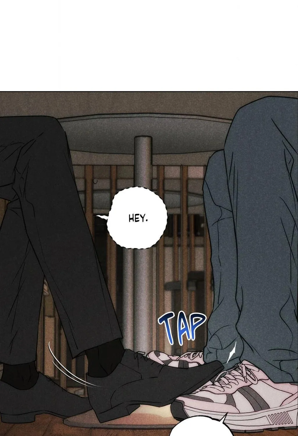 Read Spinach Bouquet chapter 131 image 86 on Lezhin